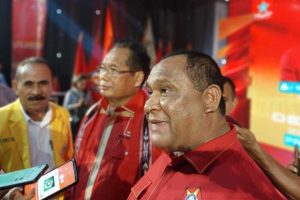 Boy Sangadji Pimpin SOKSI Maluku