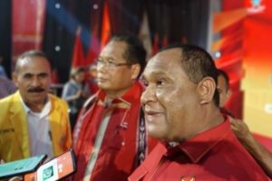 Boy Sangaji Pimpin SOKSI Maluku, Siap Majukan Generasi Muda