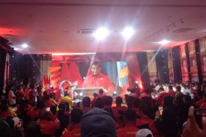 Depidar XXIV SOKSI Provinsi Maluku Dilantik