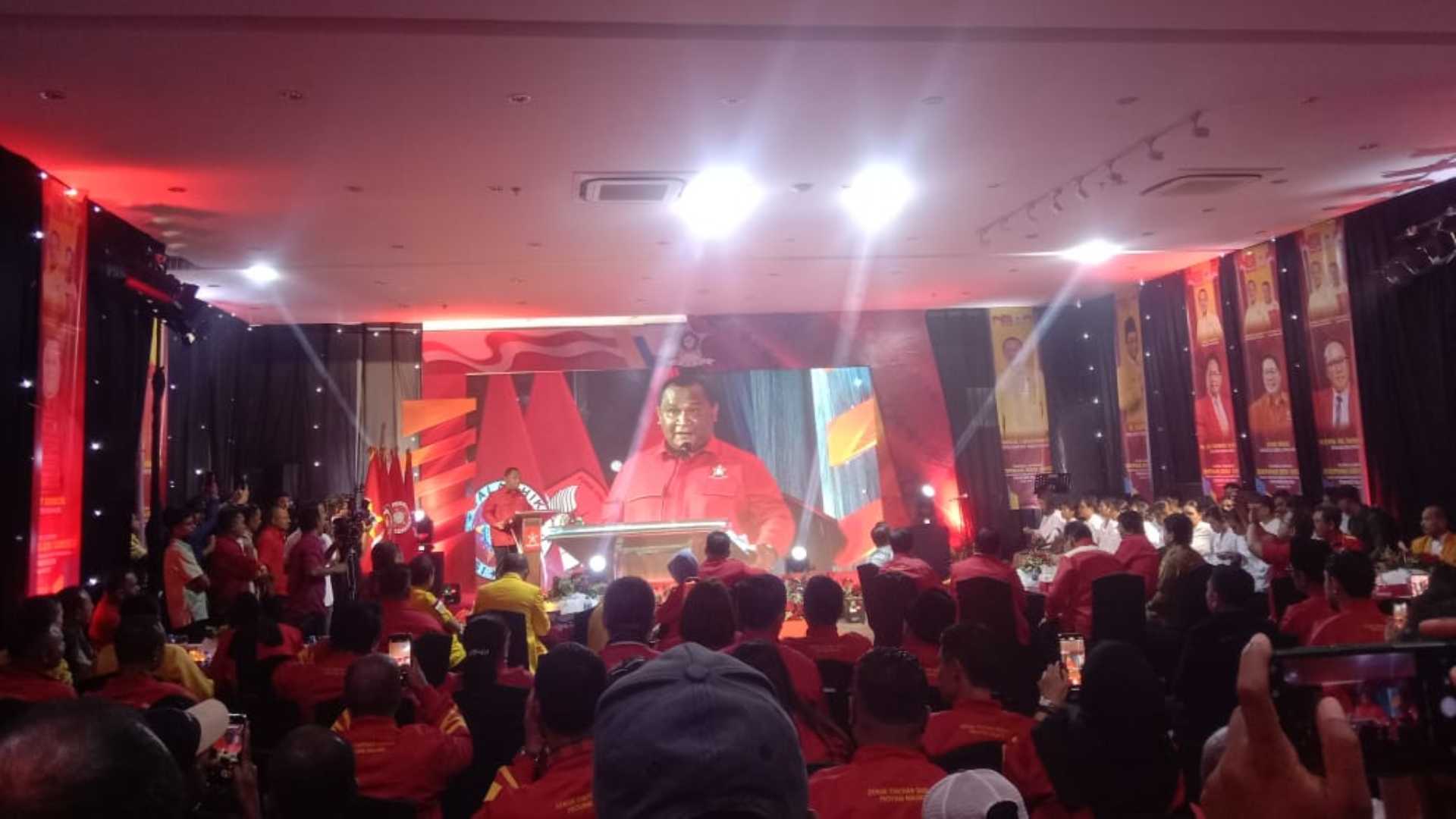 Depidar XXIV SOKSI Provinsi Maluku Dilantik