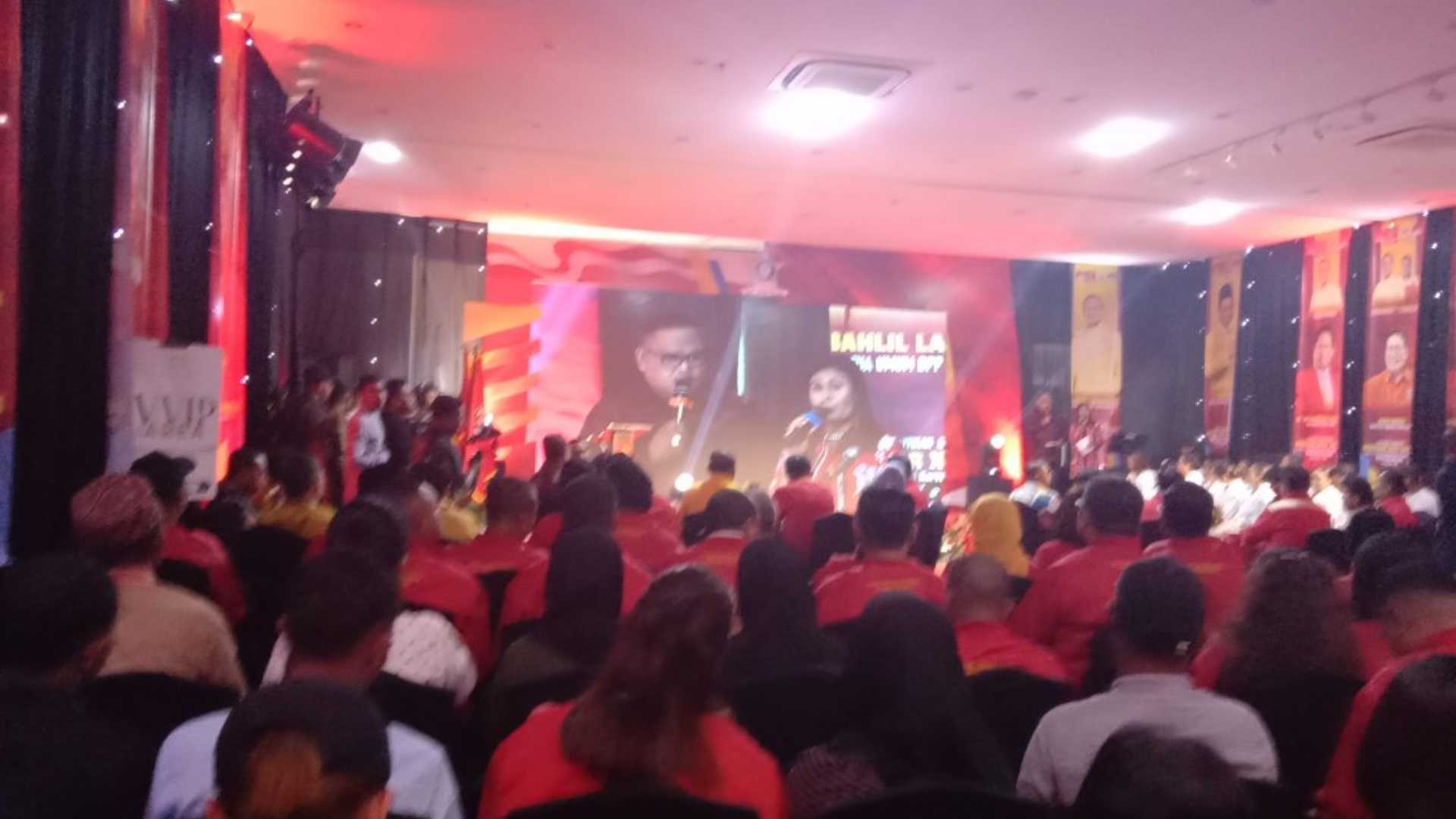 Depidar XXVI Soksi Maluku Periode 2024- 2029 Resmi Dilantik