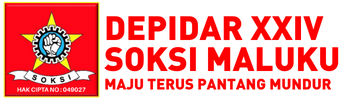 Logo Web Depidar Soksi Maluku