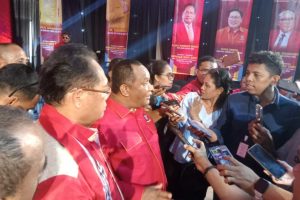 Pelantikan DEPIDAR XXIV SOKSI Maluku Siap Komitmen Baru untuk Kemajuan Daerah