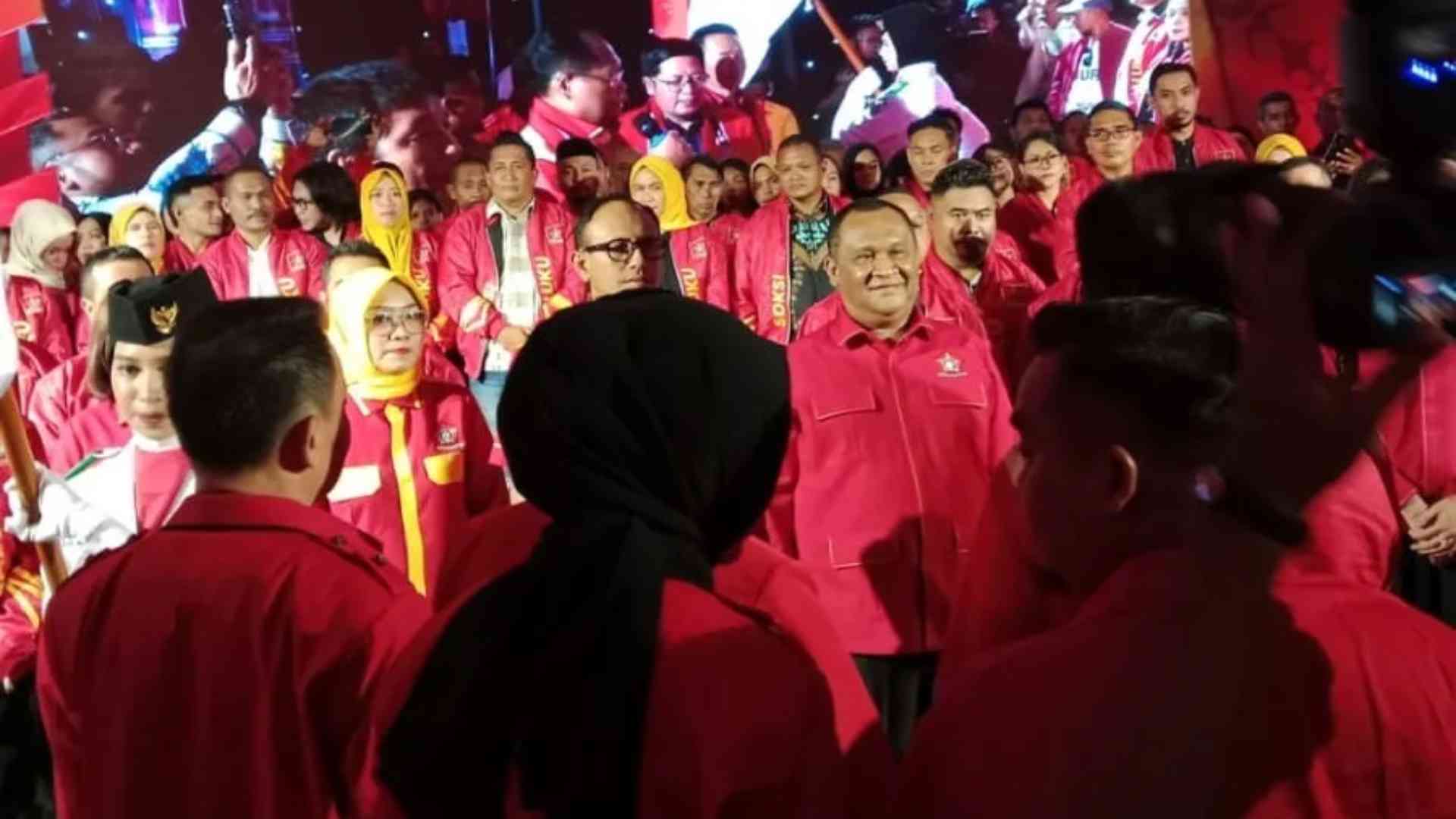 Pelantikan Pengurus DEPIDAR SOKSI Maluku